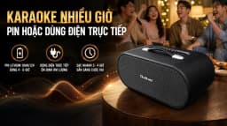 So sánh giá Loa karaoke xách tay Dalton Apollo LS26 450W - Tìm sản phẩm giá rẻ nhất - Ảnh 5