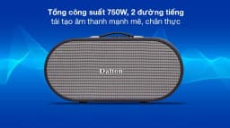 Loa karaoke xách tay Dalton K220C 750W - Giá rẻ nhất hôm nay - Ảnh 14