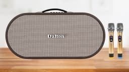 Loa karaoke xách tay Dalton K220C 750W - Giá rẻ nhất hôm nay - Ảnh 16
