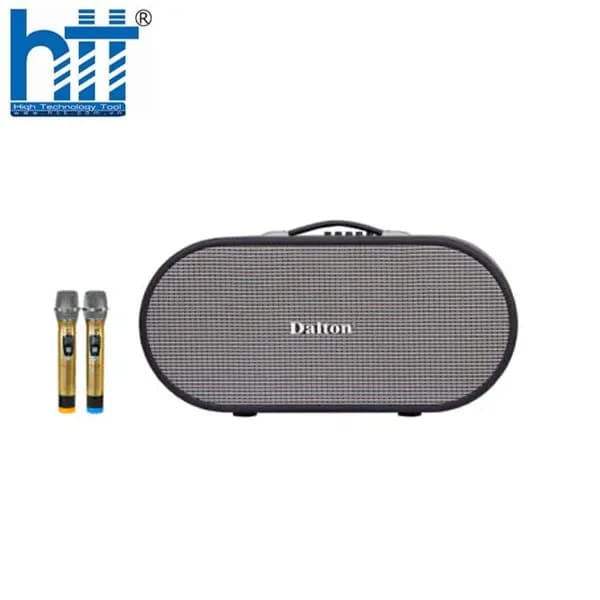 So sánh giá Loa karaoke xách tay Dalton K220C 750W rẻ nhất? - Ảnh 8
