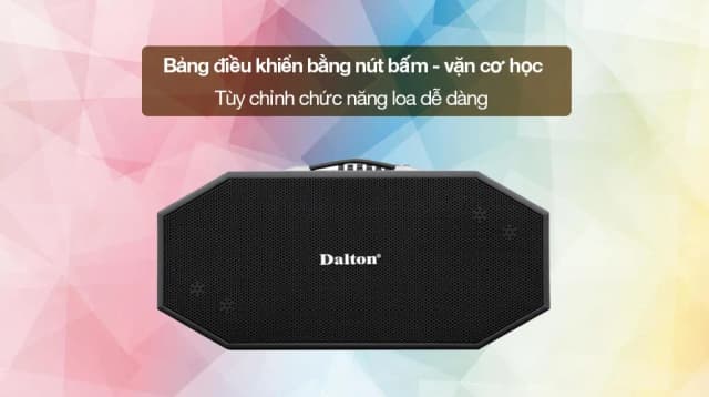 So sánh giá Loa karaoke xách tay Dalton K225C 900W rẻ nhất? - Ảnh 17