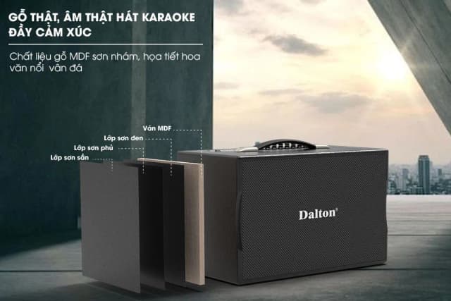 So sánh giá Loa karaoke xách tay Dalton PS-K20A 250W rẻ nhất? - Ảnh 14