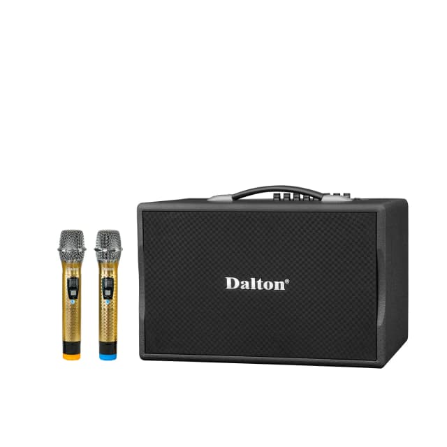 So sánh giá Loa karaoke xách tay Dalton PS-K20A 250W rẻ nhất? - Ảnh 4
