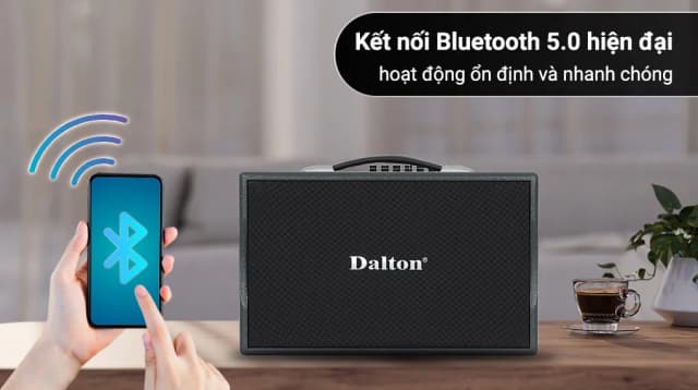 So sánh giá Loa karaoke xách tay Dalton PS-K20A 250W rẻ nhất? - Ảnh 9