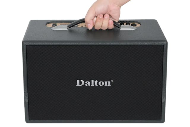 So sánh giá Loa karaoke xách tay Dalton PS-K20A 250W rẻ nhất? - Ảnh 10