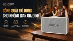 So sánh giá Loa karaoke xách tay Easy & Perfect EP-4205 Plus 35W - Tìm sản phẩm giá rẻ nhất - Ảnh 2