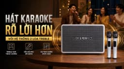 So sánh giá Loa karaoke xách tay Easy & Perfect EP-4205 Pro 60W - Tìm sản phẩm giá rẻ nhất - Ảnh 3