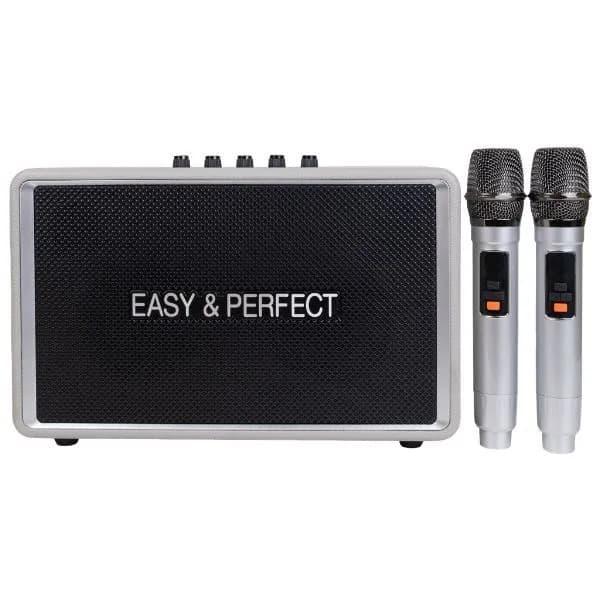 Loa karaoke xách tay Easy & Perfect EP-Tornado 130W - Ảnh 8