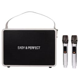 So sánh giá Loa karaoke xách tay Easy & Perfect EP-Volcano 200W - Tìm sản phẩm giá rẻ nhất - Ảnh 1
