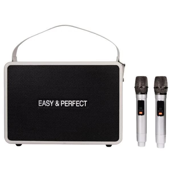 So sánh giá Loa karaoke xách tay Easy & Perfect EP-Volcano 200W - Tìm sản phẩm giá rẻ nhất - Ảnh 1