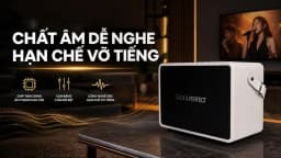 So sánh giá Loa karaoke xách tay Easy & Perfect EP-Volcano 200W - Tìm sản phẩm giá rẻ nhất - Ảnh 5