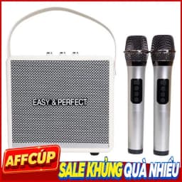 So sánh giá Loa karaoke xách tay Easy & Perfect EP-Windy 18W - Tìm sản phẩm giá rẻ nhất - Ảnh 1