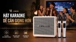 So sánh giá Loa karaoke xách tay Easy & Perfect EP-Windy 18W - Tìm sản phẩm giá rẻ nhất - Ảnh 3