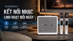 So sánh giá Loa karaoke xách tay Easy & Perfect EP-Windy 18W - Tìm sản phẩm giá rẻ nhất - Ảnh 4