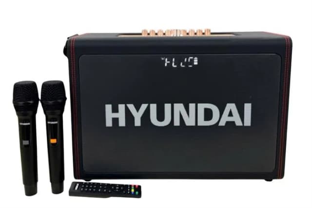 So sánh giá Loa Bluetooth karaoke Hyundai H9S 300W rẻ nhất? - Ảnh 11