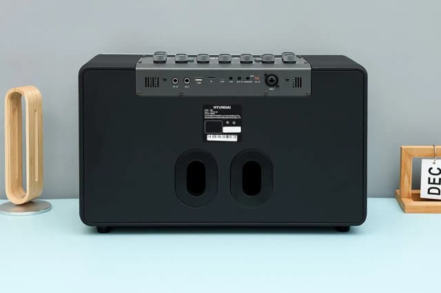 So sánh giá Loa Bluetooth karaoke Hyundai H9S 300W rẻ nhất? - Ảnh 10