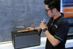 So sánh giá Loa karaoke xách tay Hyundai HD0303 200W - Tìm sản phẩm giá rẻ nhất - Ảnh 2