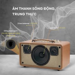 So sánh giá Loa karaoke xách tay Hyundai HD0303 200W - Tìm sản phẩm giá rẻ nhất - Ảnh 13