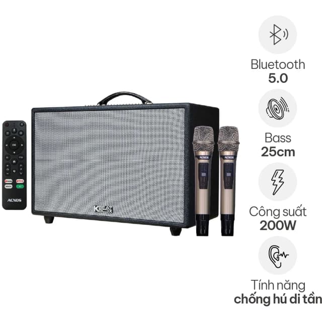 Top 1 so sánh giá Loa karaoke xách tay Hyundai HD0303 200W - Tìm sản phẩm giá rẻ nhất - Ảnh 19
