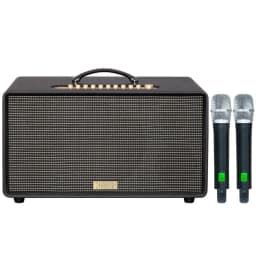 So sánh giá Loa karaoke xách tay Hyundai HD0303 200W - Tìm sản phẩm giá rẻ nhất - Ảnh 4