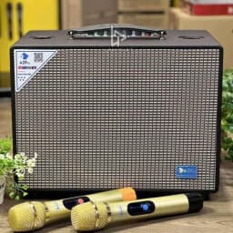 So sánh giá Loa karaoke xách tay Hyundai HD0303 200W - Tìm sản phẩm giá rẻ nhất - Ảnh 8