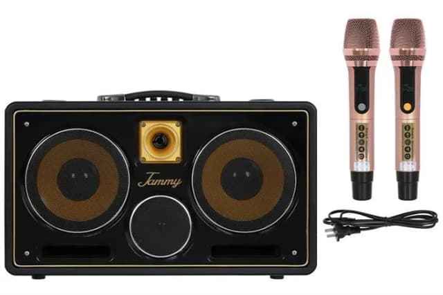 So sánh giá Loa karaoke xách tay Jammy K8 Pro 600W rẻ nhất?