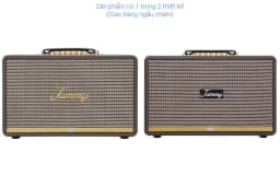 Loa karaoke xách tay Jammy N2070K 350W - Giá rẻ nhất hôm nay - Ảnh 2