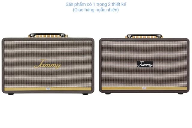 So sánh giá Loa karaoke xách tay Jammy N2070K 350W rẻ nhất? - Ảnh 2