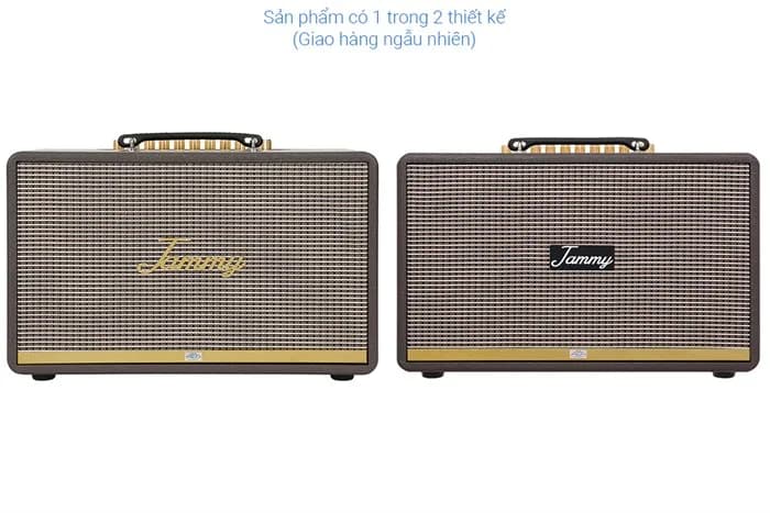 Loa karaoke xách tay Jammy N2070K 350W - Giá rẻ nhất hôm nay - Ảnh 2