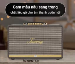 Loa karaoke xách tay Jammy N2070K 350W - Giá rẻ nhất hôm nay - Ảnh 14