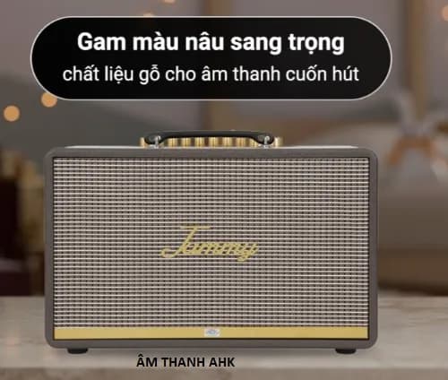 Loa karaoke xách tay Jammy N2070K 350W - Giá rẻ nhất hôm nay - Ảnh 14