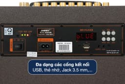 Loa karaoke xách tay Jammy N2070K 350W - Giá rẻ nhất hôm nay - Ảnh 15