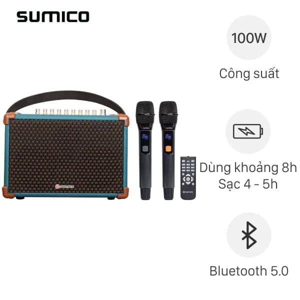 Loa karaoke xách tay Jammy N2070K 350W - Giá rẻ nhất hôm nay - Ảnh 18