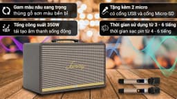 Loa karaoke xách tay Jammy N2070K 350W - Giá rẻ nhất hôm nay - Ảnh 6