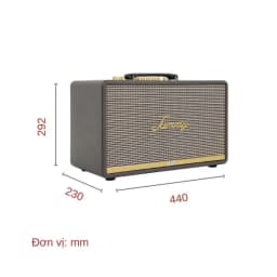 Loa karaoke xách tay Jammy N2070K 350W - Giá rẻ nhất hôm nay - Ảnh 7