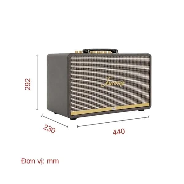 Loa karaoke xách tay Jammy N2070K 350W - Giá rẻ nhất hôm nay - Ảnh 7