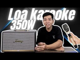 Loa karaoke xách tay Jammy N2070K 350W - Giá rẻ nhất hôm nay - Ảnh 8