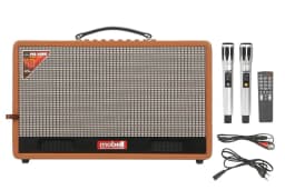 Loa karaoke xách tay Mobell MK-4960A 100W