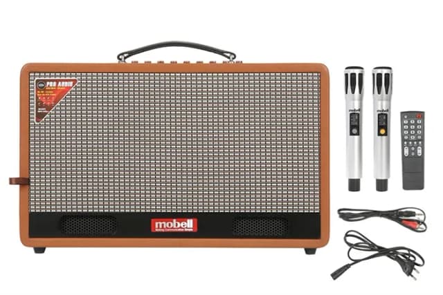 So sánh giá Loa karaoke xách tay Mobell MK-4960A 100W rẻ nhất?