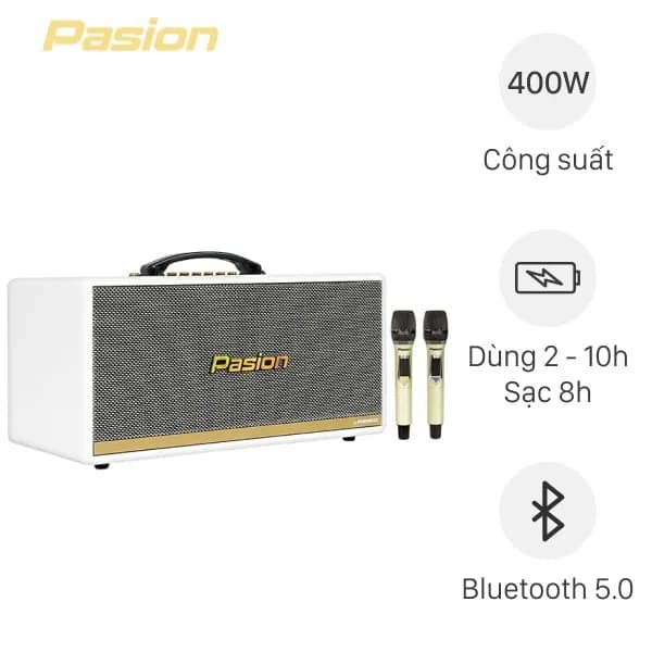 So sánh giá Loa karaoke xách tay Mobell MK-4960A 100W rẻ nhất? - Ảnh 12