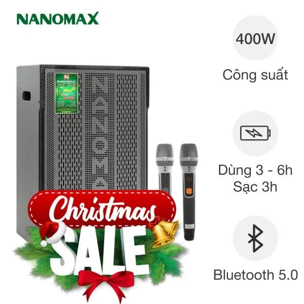 So sánh giá Loa karaoke xách tay Mobell MK-4960A 100W rẻ nhất? - Ảnh 16