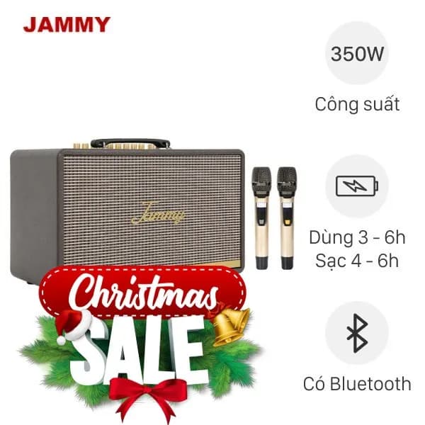 So sánh giá Loa karaoke xách tay Mobell MK-4960A 100W rẻ nhất? - Ảnh 18