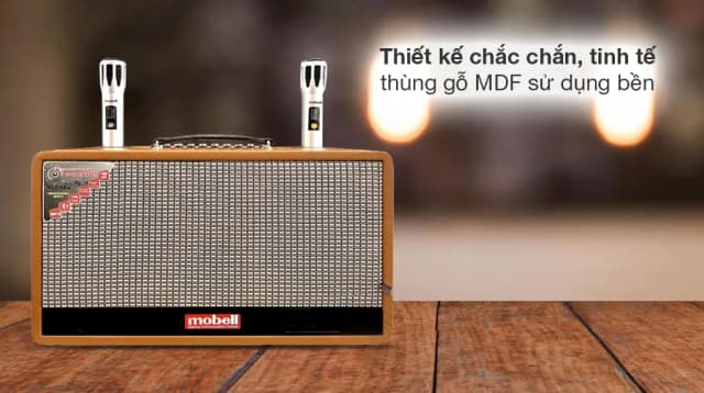 So sánh giá Loa karaoke xách tay Mobell MK-4960A 100W rẻ nhất? - Ảnh 7