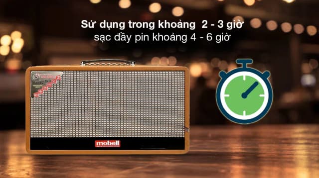 So sánh giá Loa karaoke xách tay Mobell MK-4960A 100W rẻ nhất? - Ảnh 8