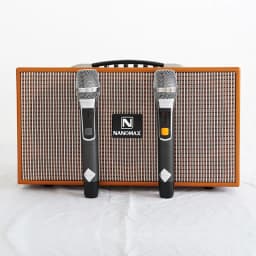 Loa karaoke xách tay Nanomax X-920 420W - Giá rẻ nhất hôm nay - Ảnh 2