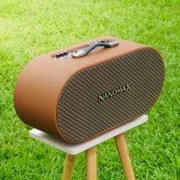 Loa karaoke xách tay Nanomax X-920 420W - Giá rẻ nhất hôm nay - Ảnh 12