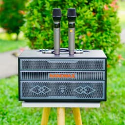 Loa karaoke xách tay Nanomax X-920 420W - Giá rẻ nhất hôm nay - Ảnh 13