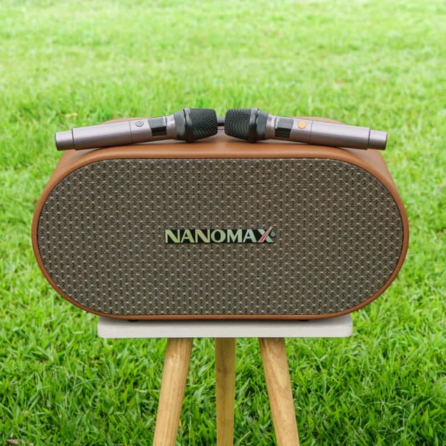Top 1 so sánh giá Loa karaoke xách tay Nanomax X-920 420W - Tìm sản phẩm giá rẻ nhất - Ảnh 8