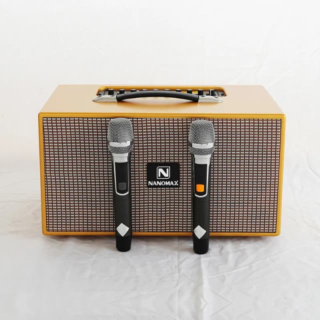 Top 1 so sánh giá Loa karaoke xách tay Nanomax X-920 420W - Tìm sản phẩm giá rẻ nhất - Ảnh 10