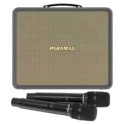 Loa karaoke xách tay PARAMAX Karat 200W - Giá rẻ nhất hôm nay - Ảnh 1